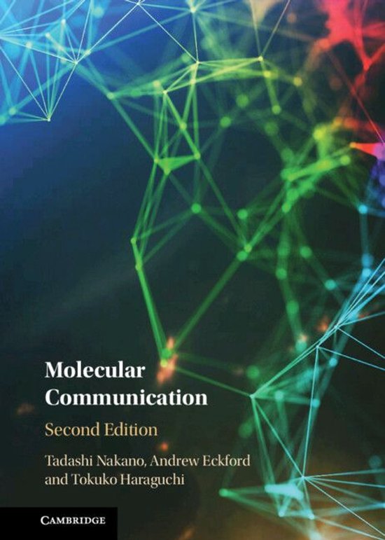 Molecular Communication - cover