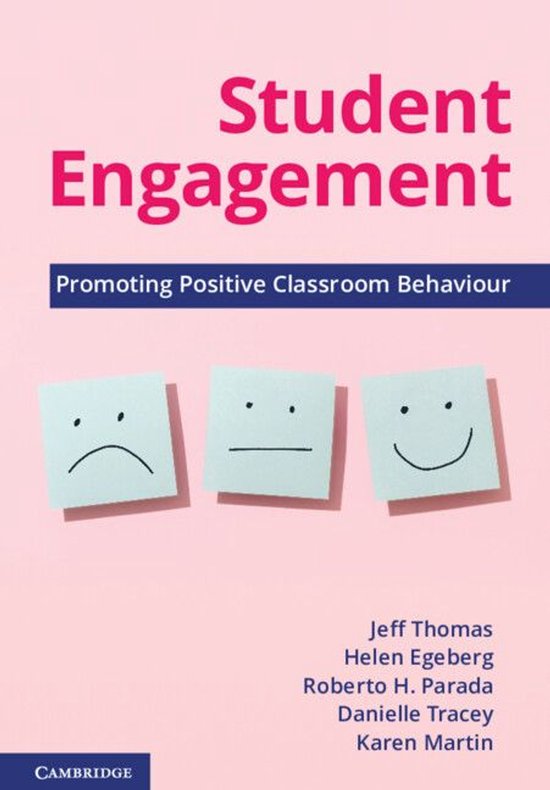 Student Engagement - cover