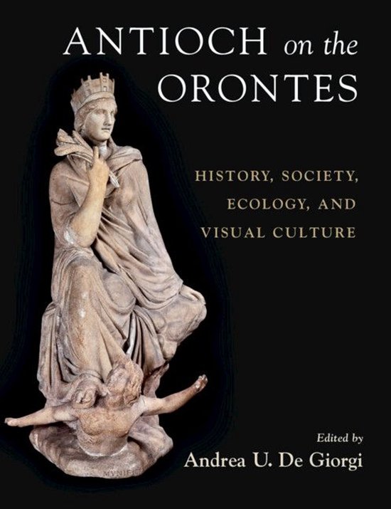 Antioch on the Orontes - cover