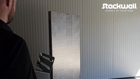 Stackwell Bracket - Gereedschapskist Houder voor Berner T-loc Systainer ...