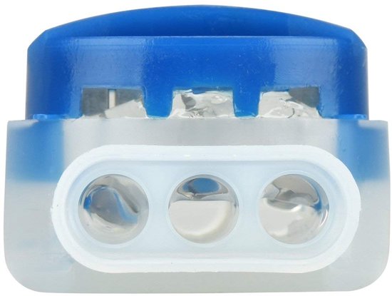 Kabelverbinder - Gel connector - 20 stuks - Geschikt voor 314 robot maaiers - Begrenzingsdraad - Kabelconnectoren - Draadverbinder voor robotmaaier van Venturelli — afbeelding 2