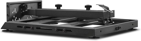 Verstelbare Racing Wheel Stand - Universeel Gebruik - Ideaal voor Simulatie Racen van Songmics — afbeelding 4