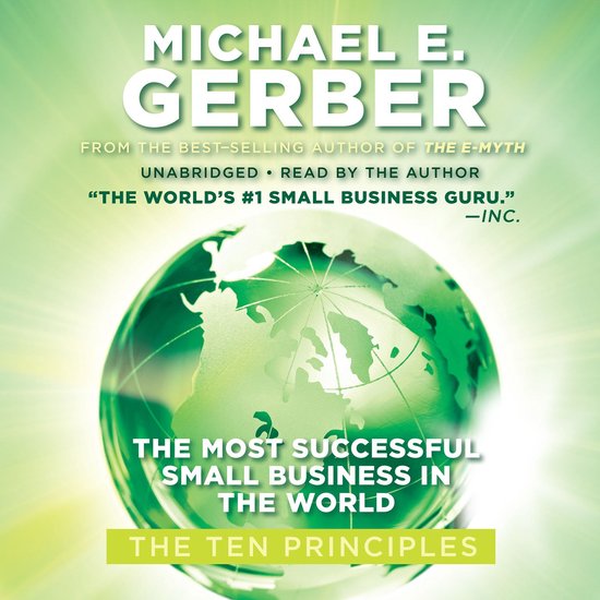 The Most Successful Small Business in the World - cover
