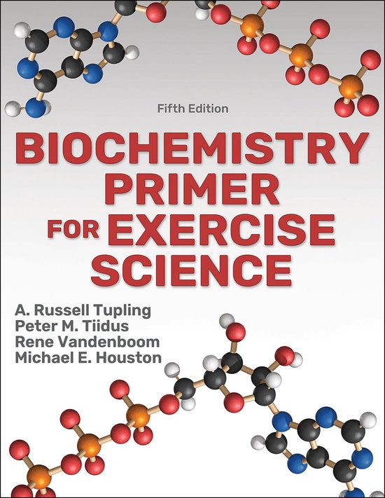Biochemistry Primer for Exercise Science - cover