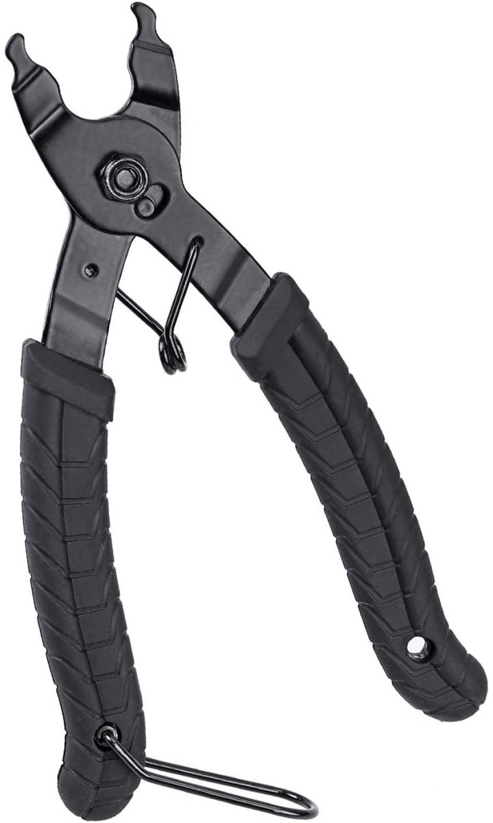 Kettingpons - Kettingreparatietang - Ontbrekende kettingblad 2 in 1 opener - Sluittang - Fietskettingpons - Compatibel met alle speedkettingreparaties