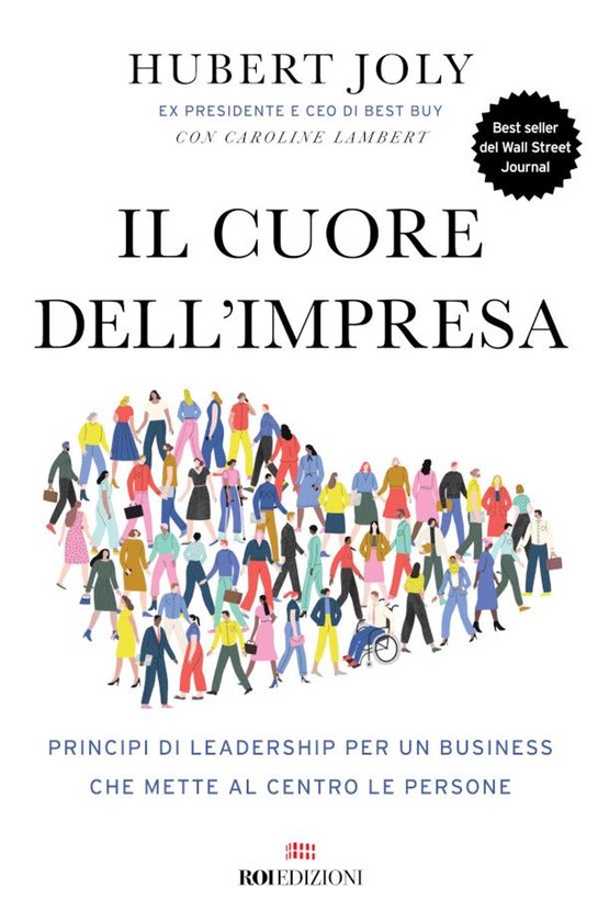 Il cuore dell'impresa - cover