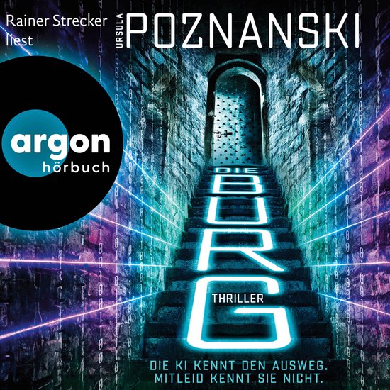 Die Burg (Autorisierte Lesefassung) - cover