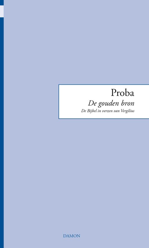 Monobiblos 10 - De gouden bron - cover