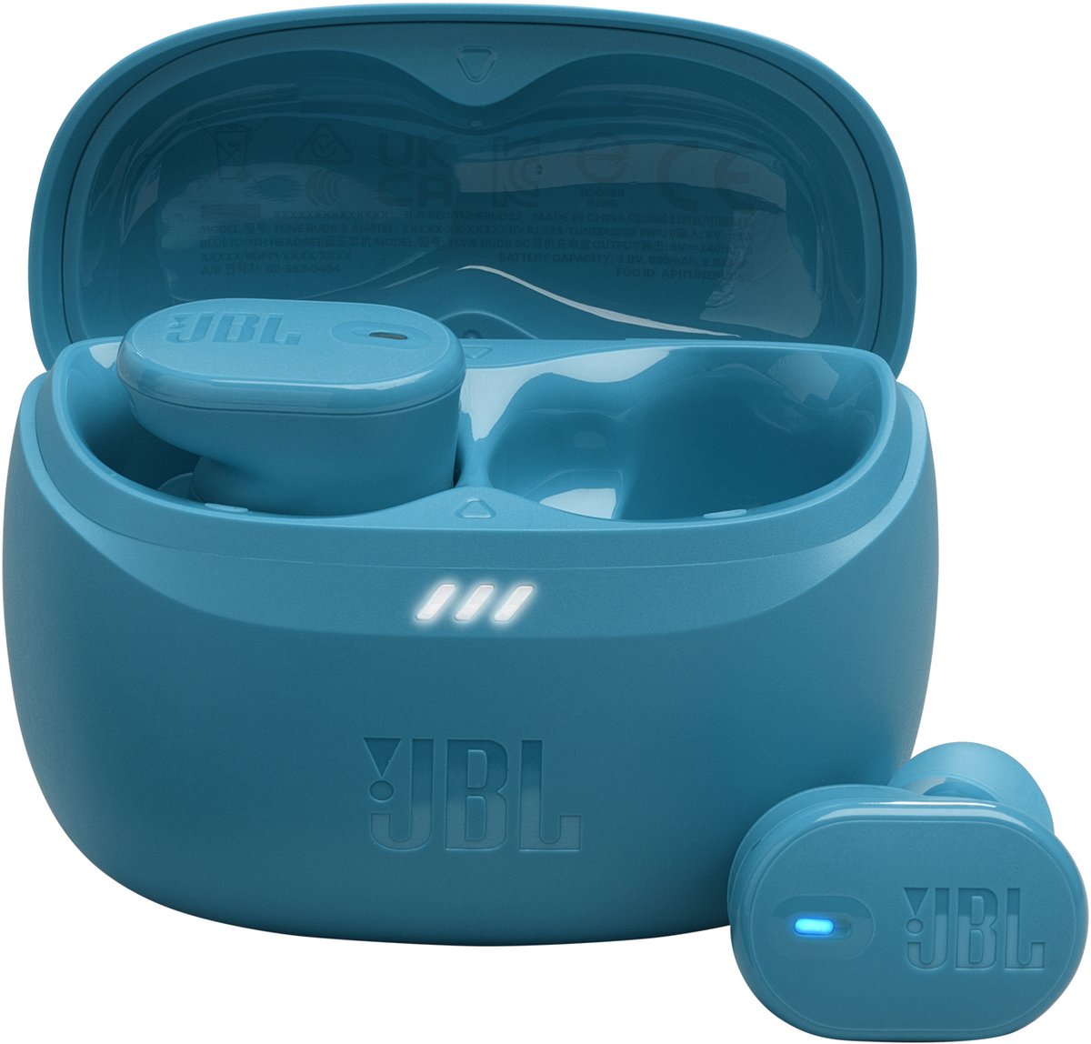 JBL TUNE BUDS 2 Groen