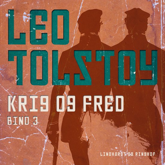 Krig og fred 3 - cover