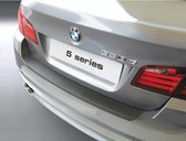 RGM ABS Achterbumper beschermlijst passend voor BMW 5-Serie F10 Sedan 2010-2016 Zwart
