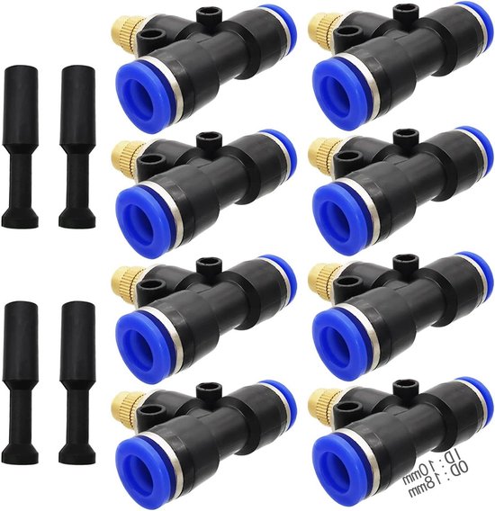 Besproeiingssproeier, 30 stuks Pin Misting Jet Nozzle Misting