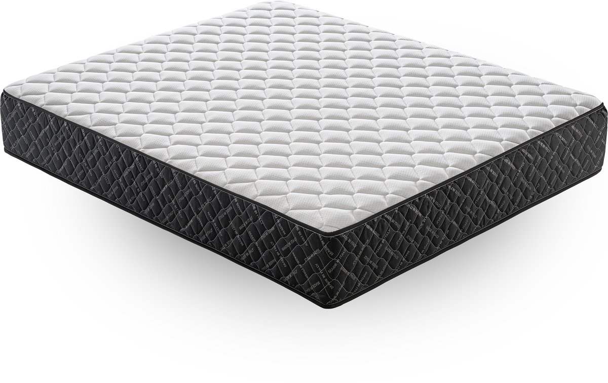 iLoveSleep Matras RIO 80x200, 30 cm traagschuim
