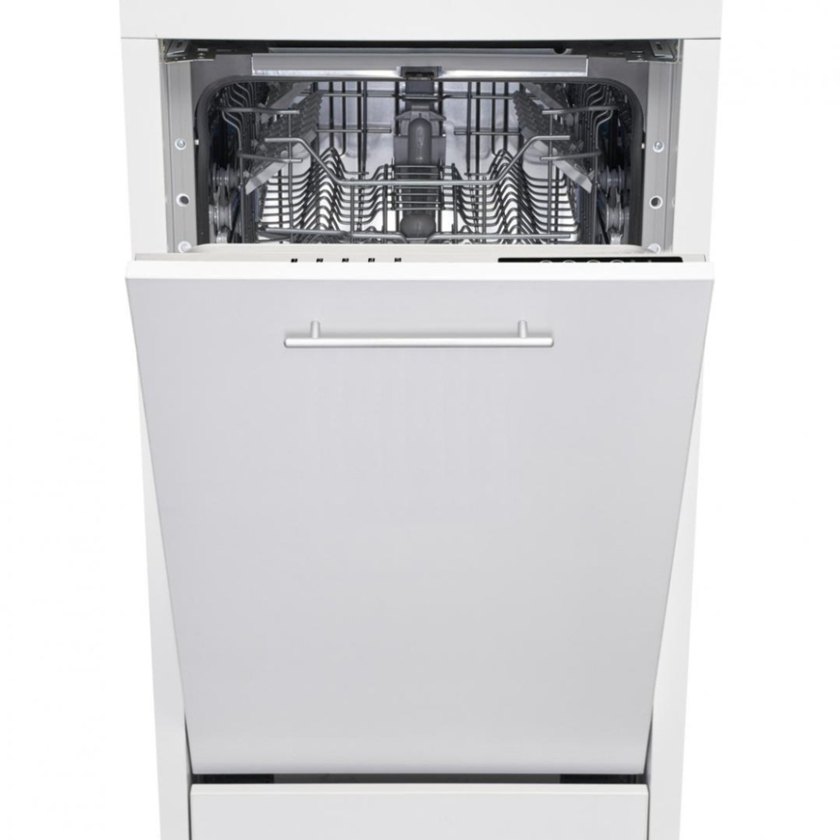 Heinner HDW-BI4505IE++ Inbouwvaatwasser – 10 Couverts – 5 Programma’s – Einde-programma Signaal – Elektronische Bediening – AquaStop – Wit – 5 Jaar Garantie