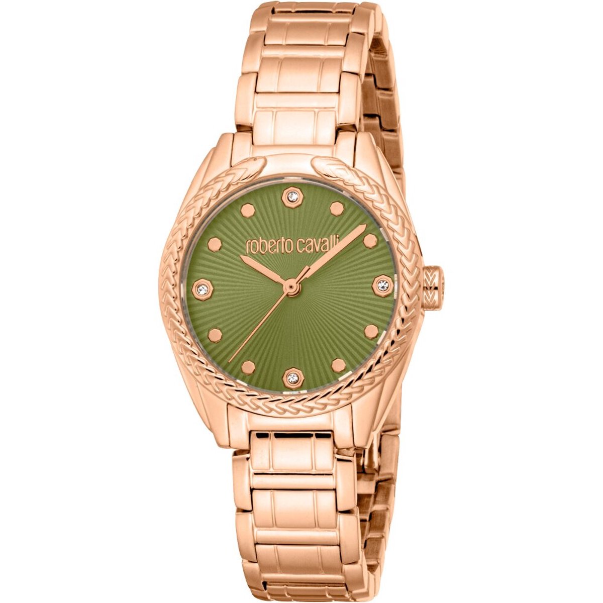 Roberto Cavalli - RC5L118M0055 - Horloge - Vrouw