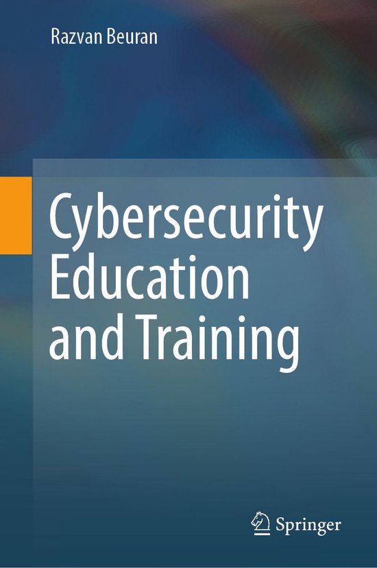 Computer Science (R0) - Cybersecurity Education and Training - cover