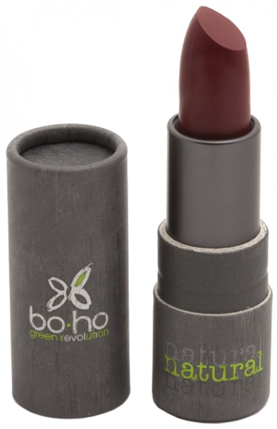 Boho Lipstick -Tapis Rouge - 105 Mat Rood