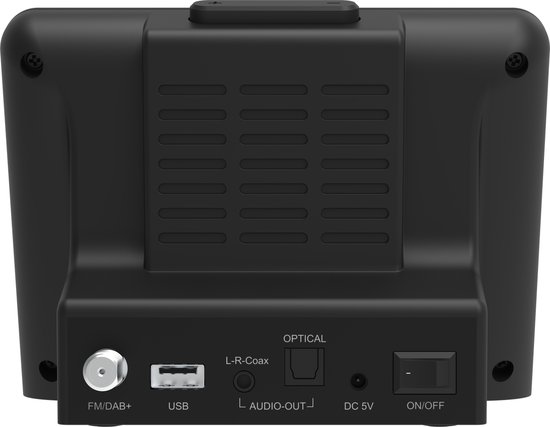 Albrecht DR463, 27463, internetradio/DAB adapter voor het achteraf monteren van radio’s en