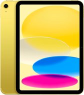 Bol.com Apple iPad A16 (2025) - 11 inch - Wi-Fi + Cellular - 128GB - Yellow - 11e generatie aanbieding
