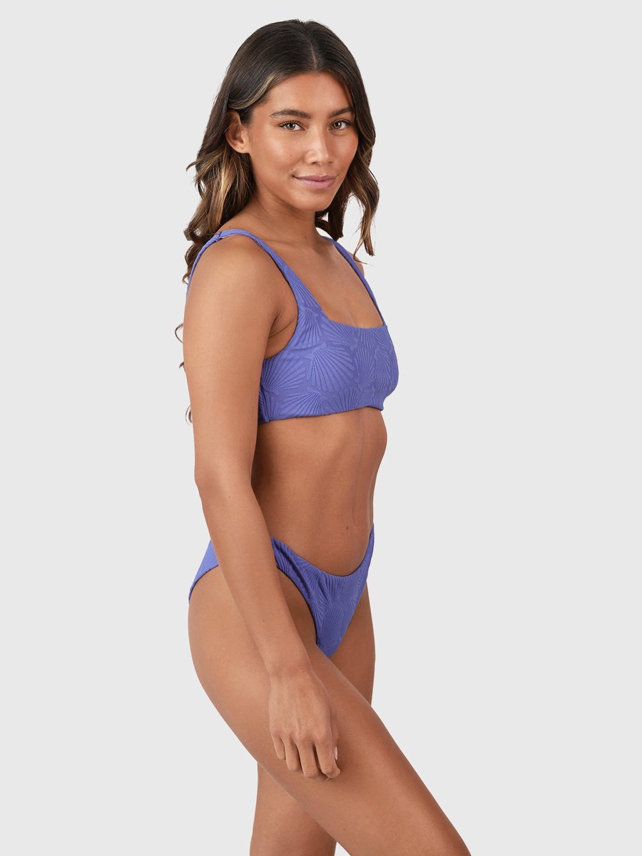 Brunotti Lilly-Shell Women Bikini Bay 44 Blauw