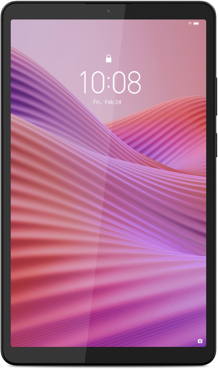 Lenovo Tab One + Case - 8.7 Inch 64 Gb Grijs Wifi