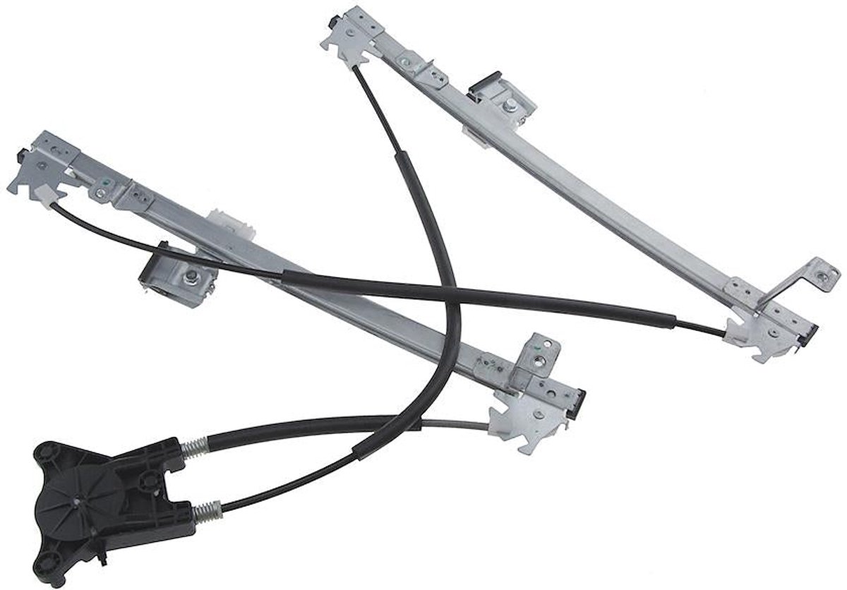 Raammechanisme OEM 6J4837462