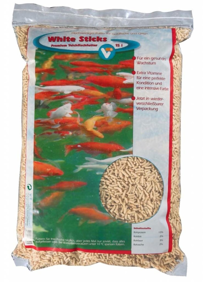 Velda VT White Sticks Premium 15 l