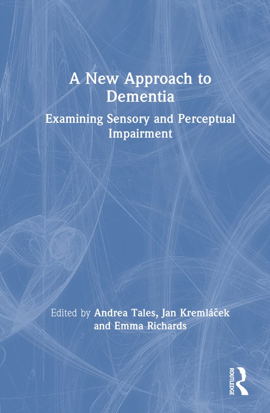 A New Approach to Dementia - cover