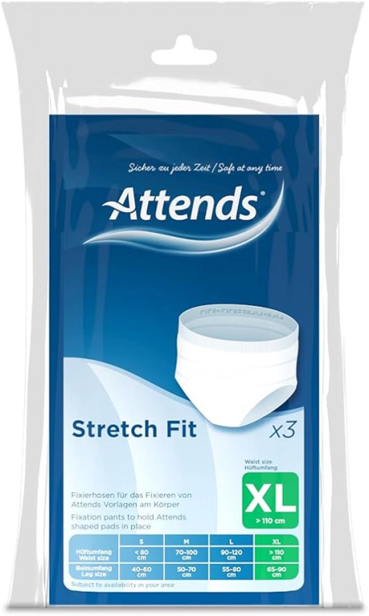 Attends stretchpant comfort - Extra Large