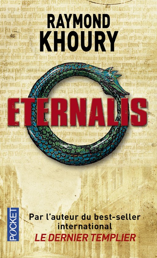 Eternalis - cover