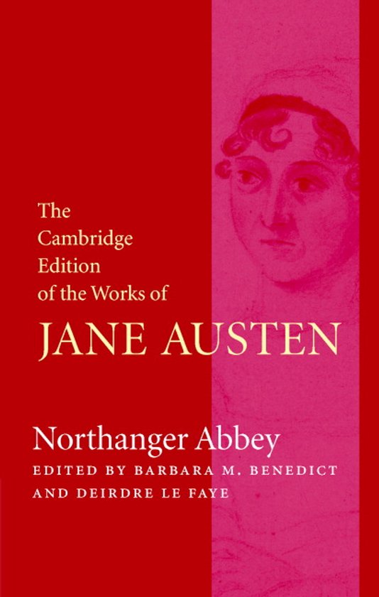 Northanger Abbey - cover