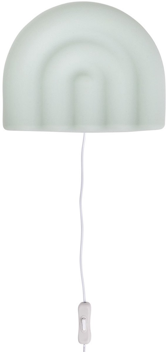 OYOY Regenboog Wandlamp - Blue