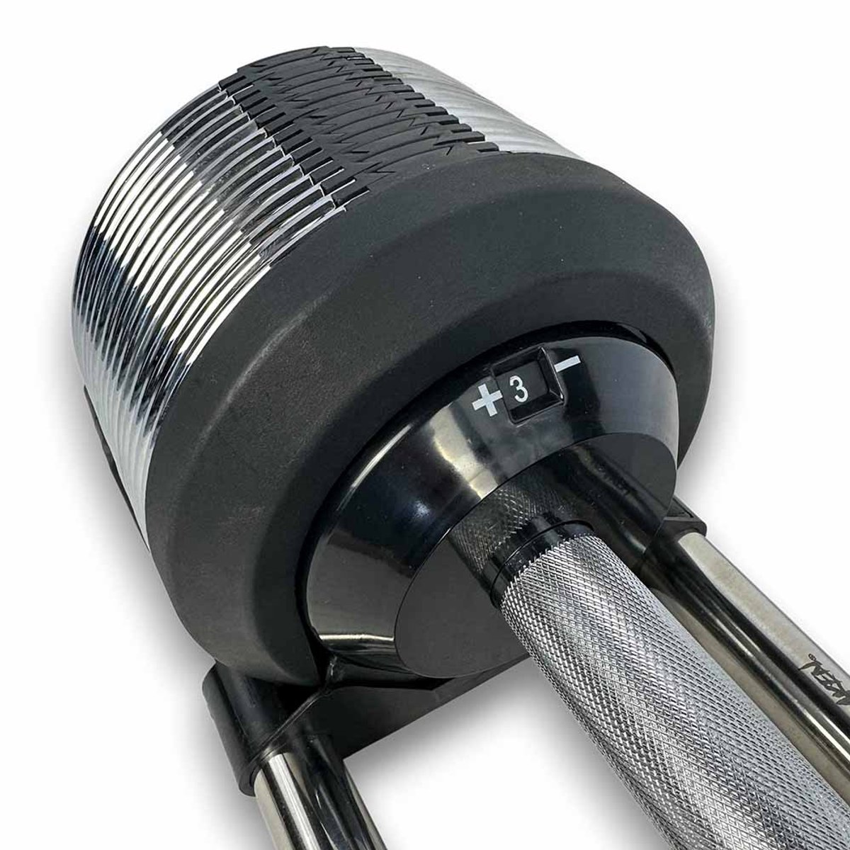 KRAKEN Verstelbare Dumbbell 32 KG Compact | Halterset Verstelbaar in Gewicht | Adjustable Fitness Dumbbell Compact | Krachttraining Trainingshalter 20KG | Tactical Dumbbell | Maximum Efficiency | ideaal voor Thuis- en Gym Training – foto 8