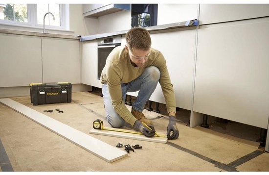 STANLEY Rolbandmaat STANLEY Tylon 8m - 25mm - 0-30-657