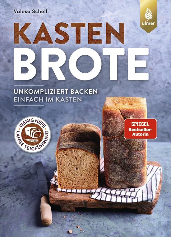 Kastenbrote - cover