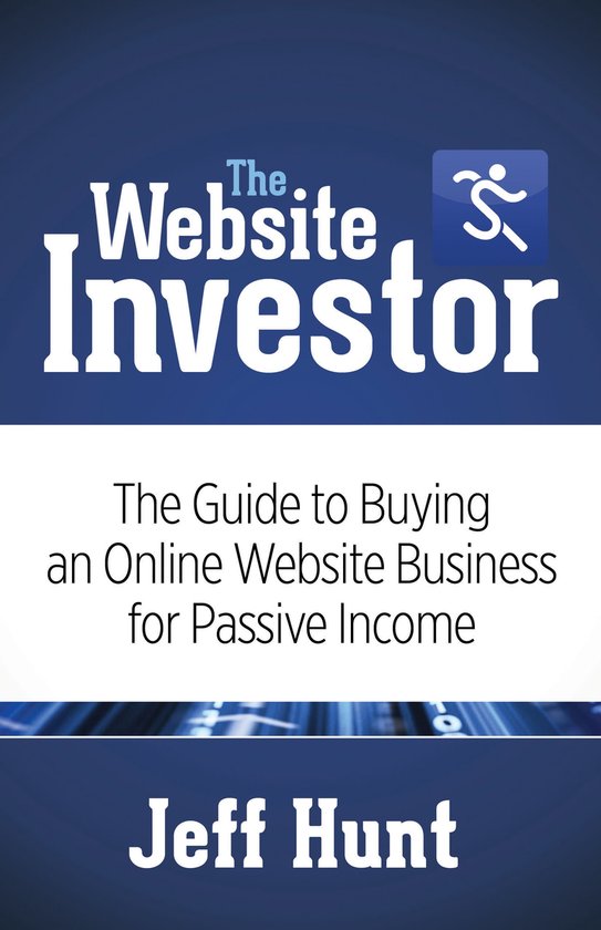 The Website Investor - cover