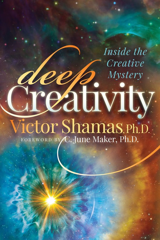 Deep Creativity - cover