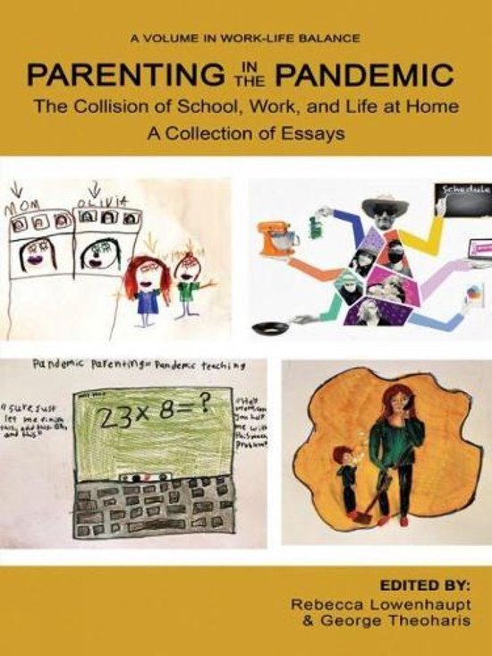 Work-Life Balance- Parenting in the Pandemic - cover
