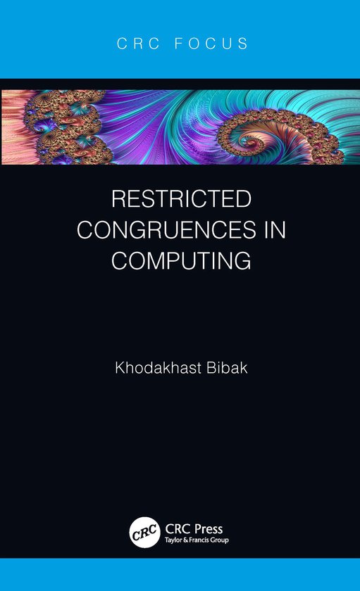 Restricted Congruences in Computing - cover