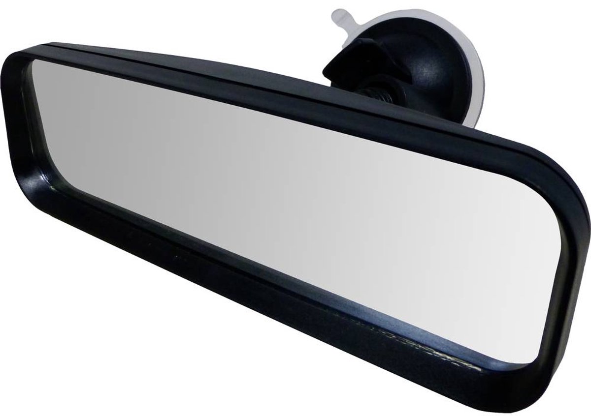 HP Autozubehör 10325 Dodehoekspiegel Geschikt voor (automerken): Universal 16 cm x 11.5 cm x 5.5 cm Met zuignap