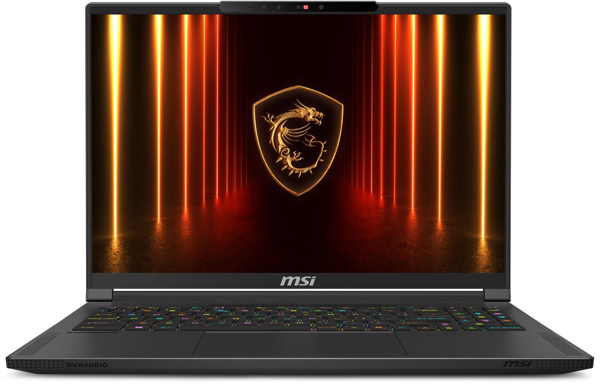 MSI Stealth 16 AI A2HWFG-025NL 16'' gaming laptop