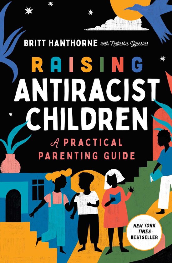 Raising Antiracist Children - cover