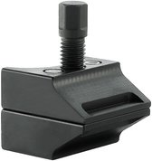 Outil D'extension Pour Jambe De Suspension - Écarteur De Moyeu Fendu, Acier Carbone, Réglable 5.5 à 11.5 Mm