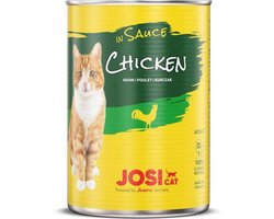 Josera JosiCat in saus 12x415gD - Kip