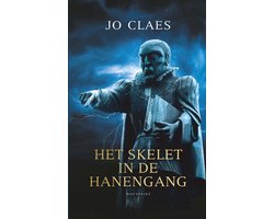 Omslag van Het skelet in de Hanengang