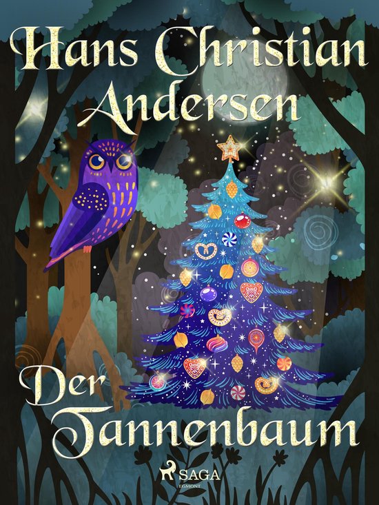 Die schönsten Märchen von Hans Christian Andersen - Der Ta ... - cover