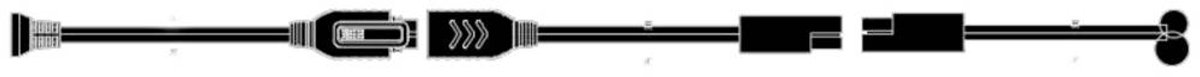 IWH 75904 Adapterkabel