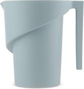 Alessi - Twisted maatbeker 1.3 liter lichtblauw