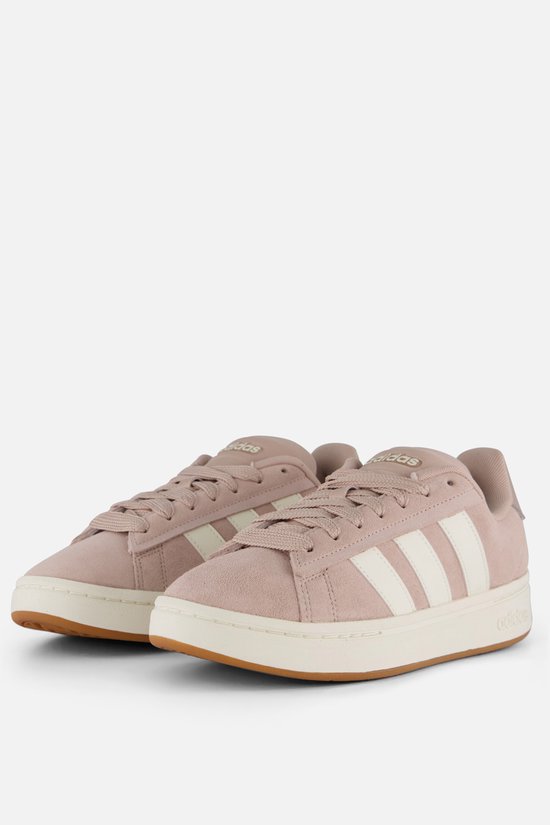Adidas Grand Court Alpha Sneakers taupe - Dames - Maat 38