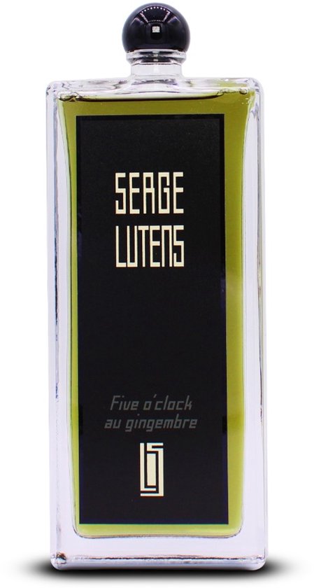 Serge Lutens - Five O´Clock Au Gingembre - Eau De Parfum - 100ML